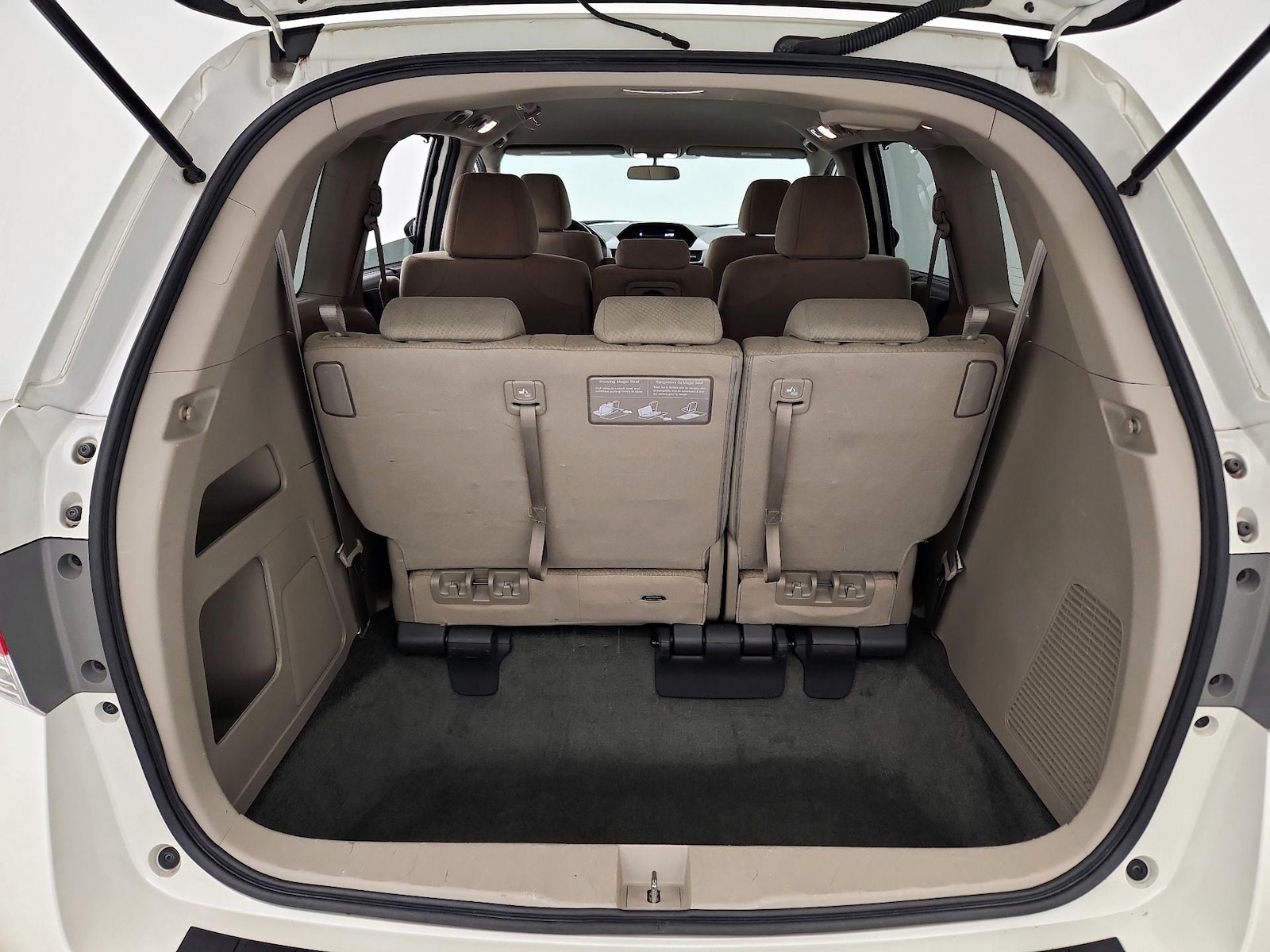 2016 Honda Odyssey EX - Photo 22