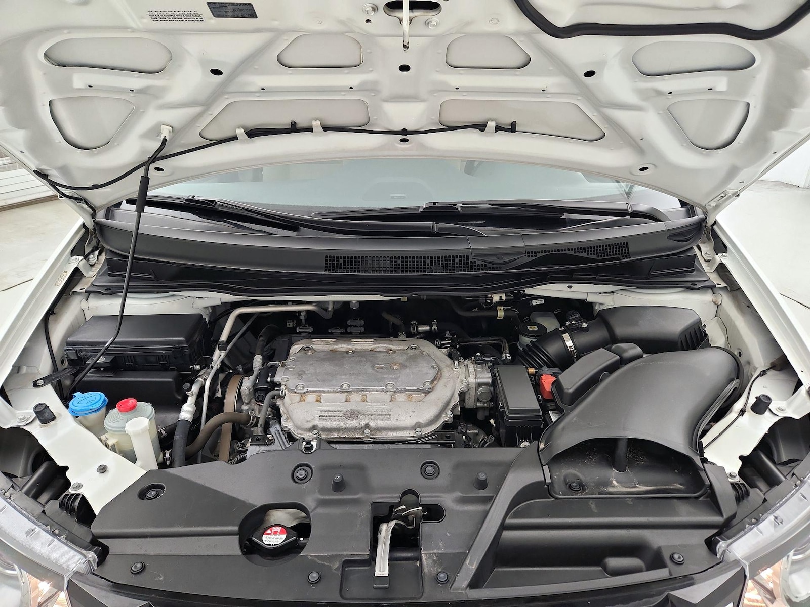 2016 Honda Odyssey EX - Photo 23