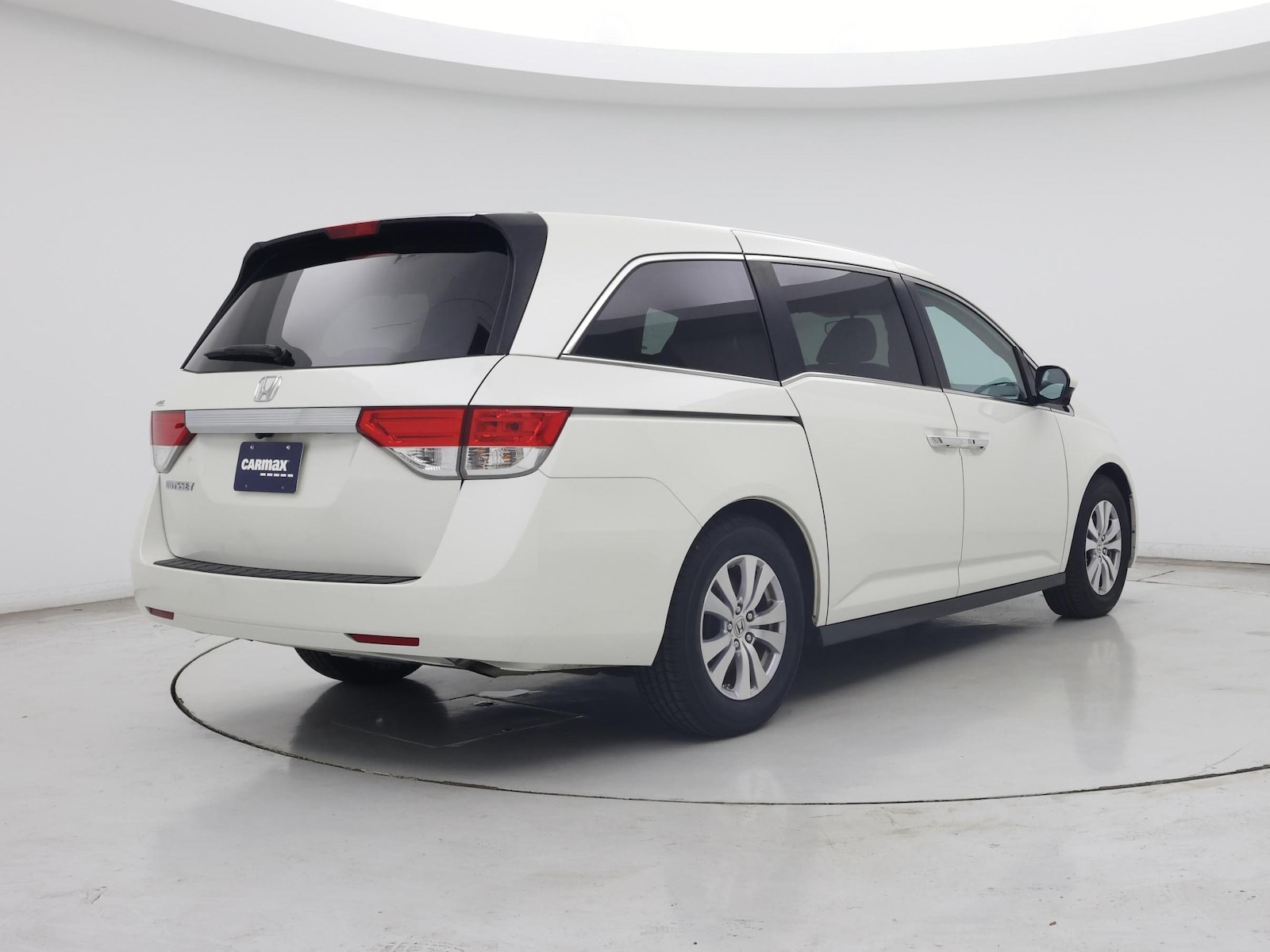 2016 Honda Odyssey EX - Photo 9