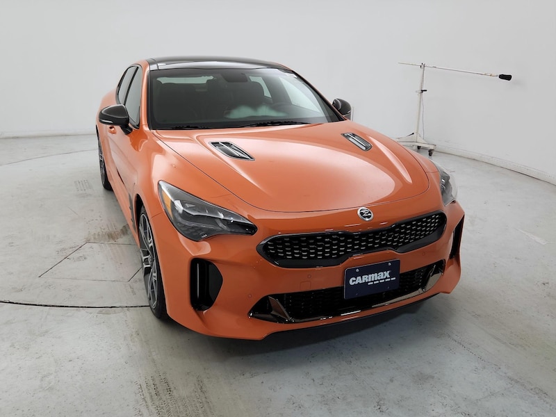2019 Kia Stinger GTS