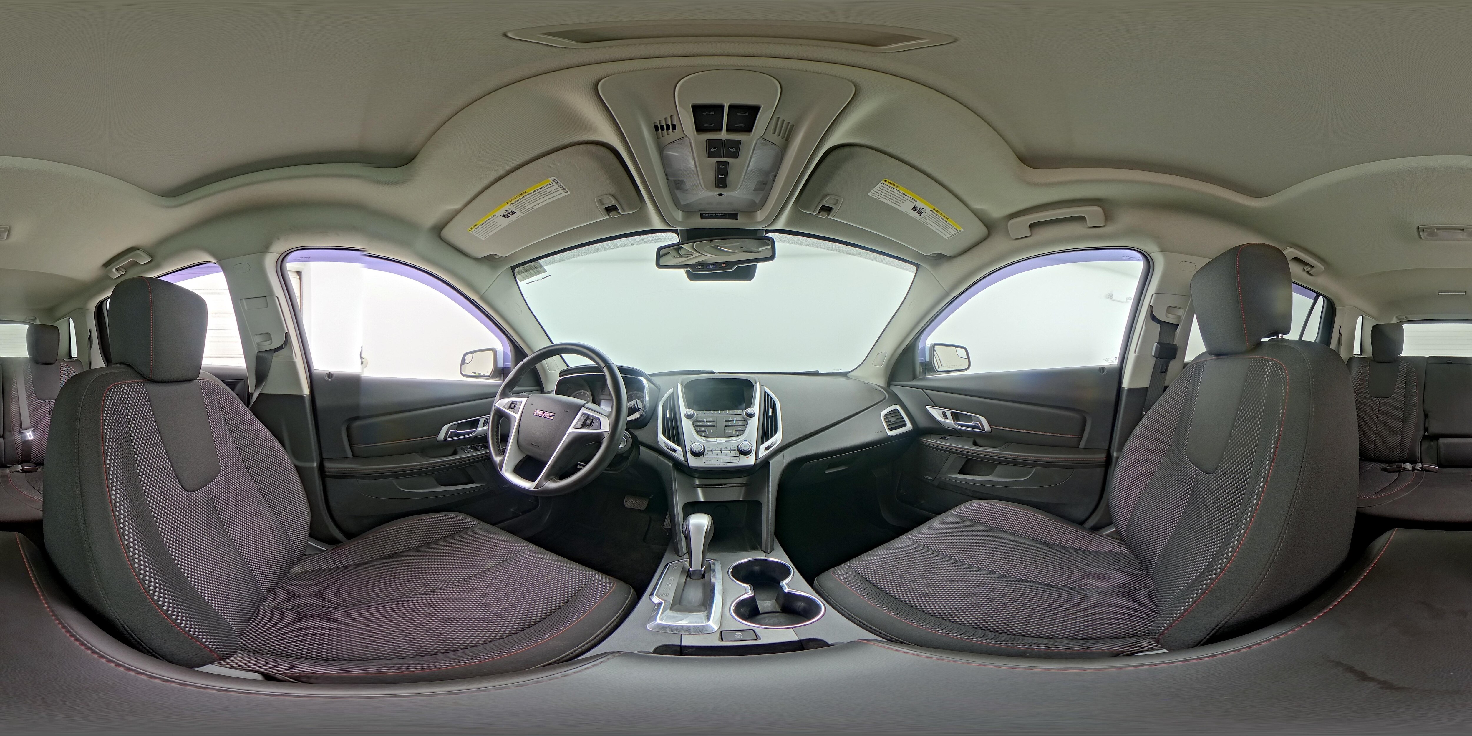 2014 GMC Terrain SLE-2 - Photo 27