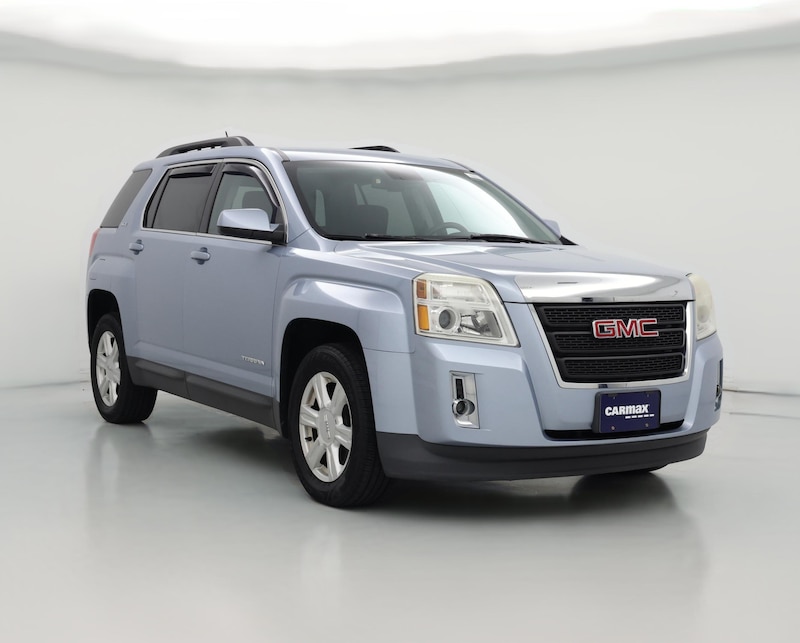 2014 GMC Terrain SLE