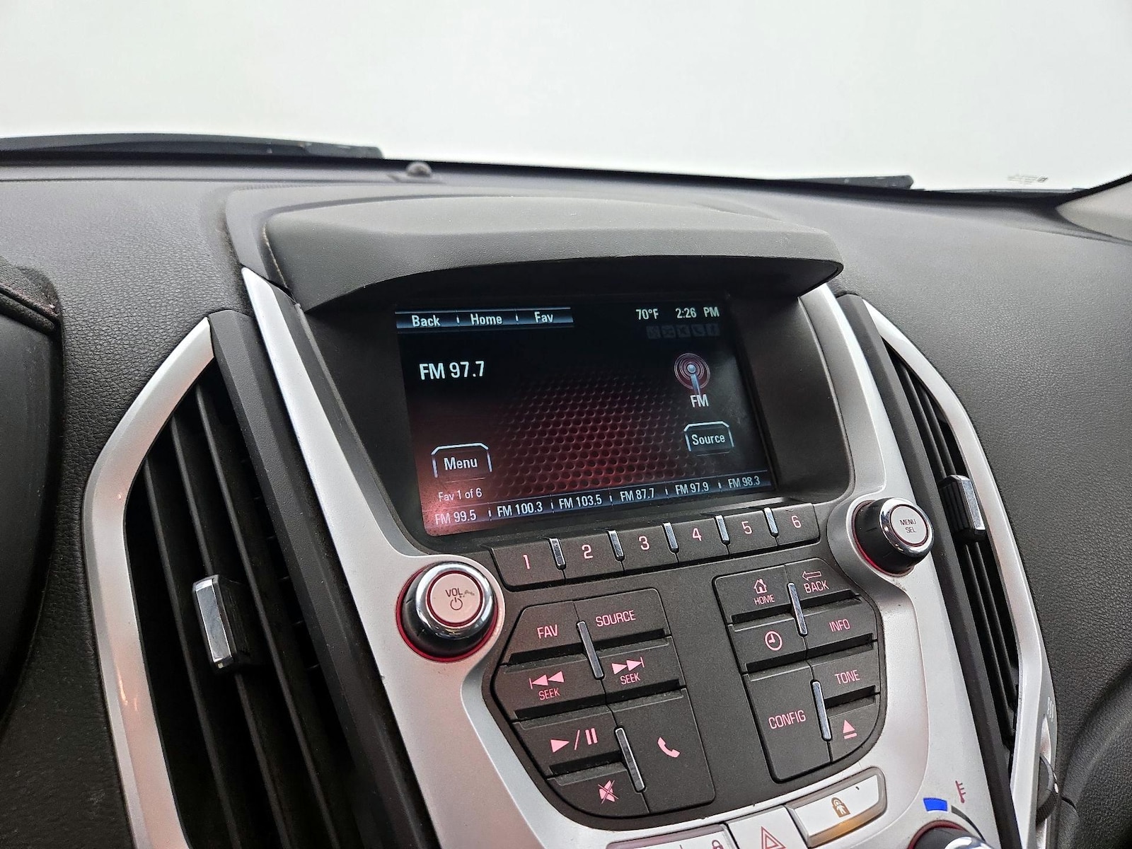 2014 GMC Terrain SLE-2 - Photo 16