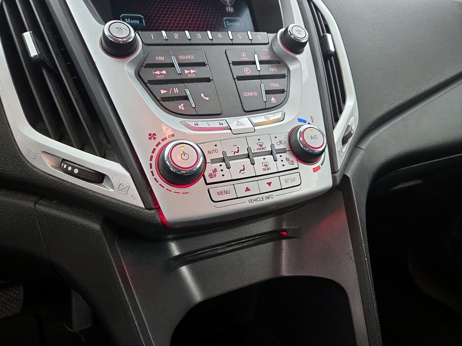 2014 GMC Terrain SLE-2 - Photo 17