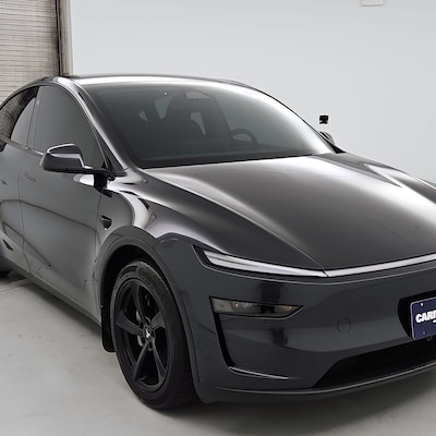 Vehicle exterior view