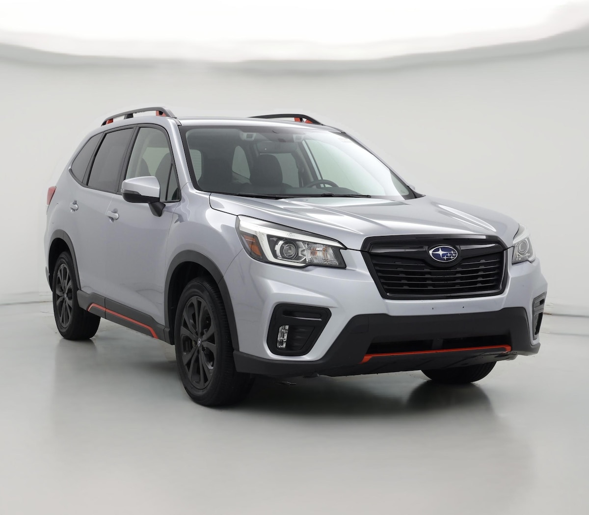 Featured vehicle