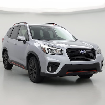 2020 Subaru Forester Sport