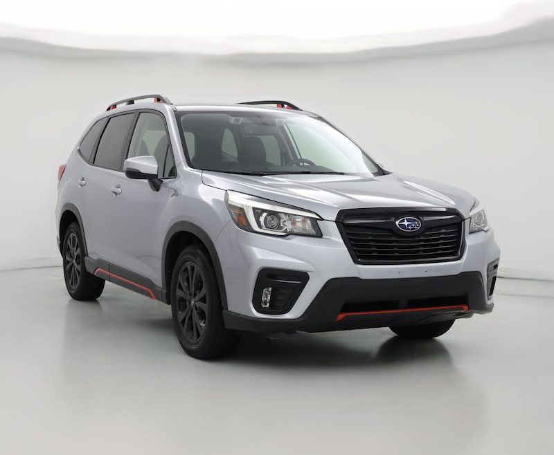 2020 Subaru Forester Sport