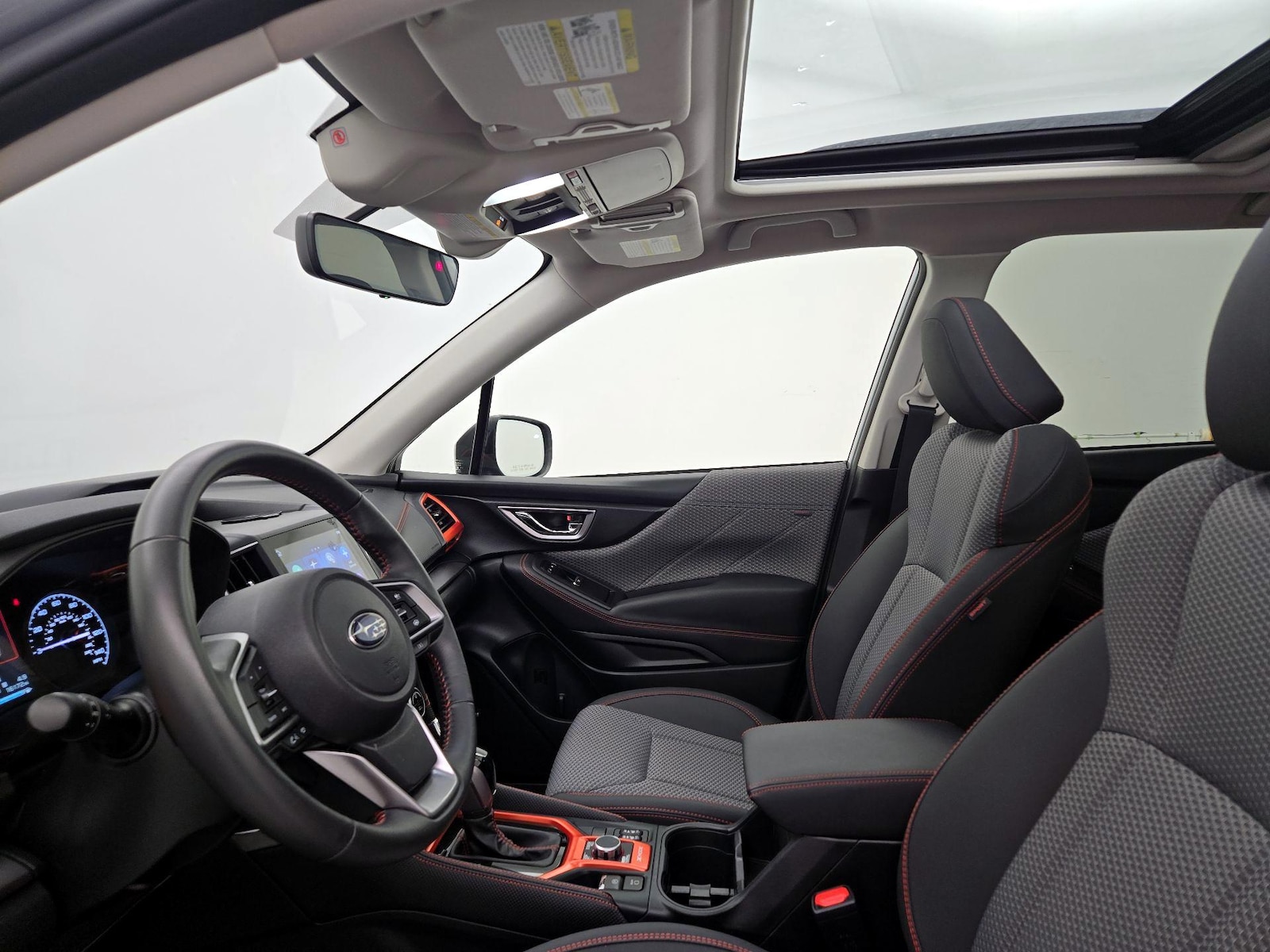 Panoramic Sunroof