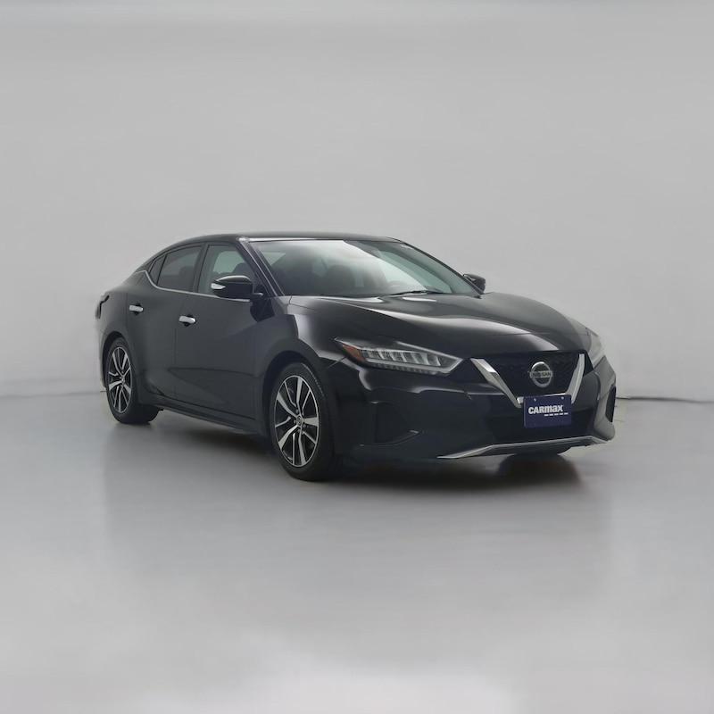 2022 Nissan Maxima SV