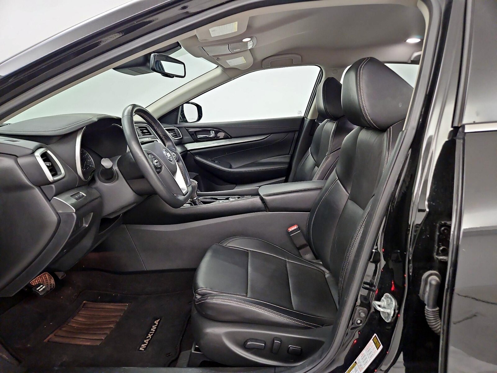 Front Seat Heaters