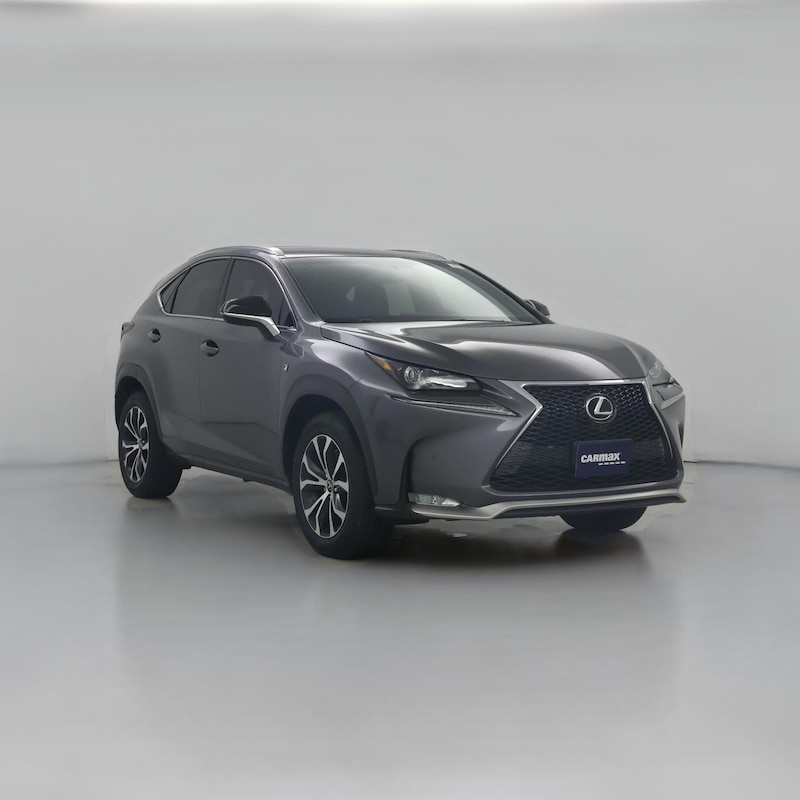 2017 Lexus NX 200t F-Sport
