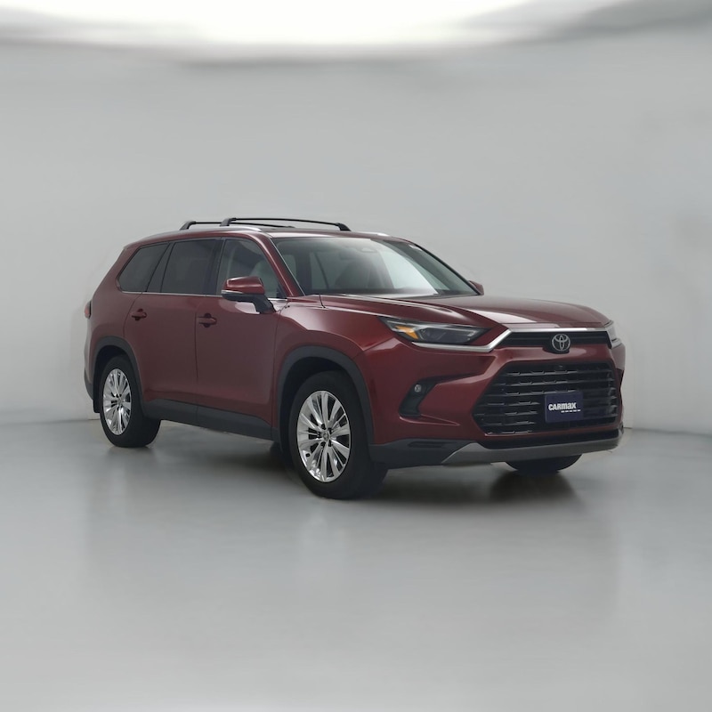 2024 Toyota Grand Highlander Platinum