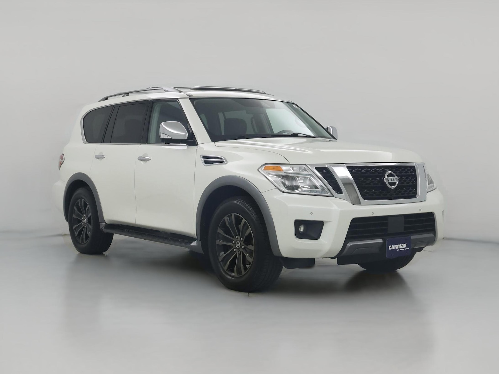 2018 Nissan Armada