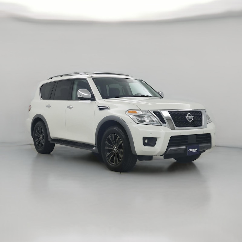 2018 Nissan Armada Platinum
