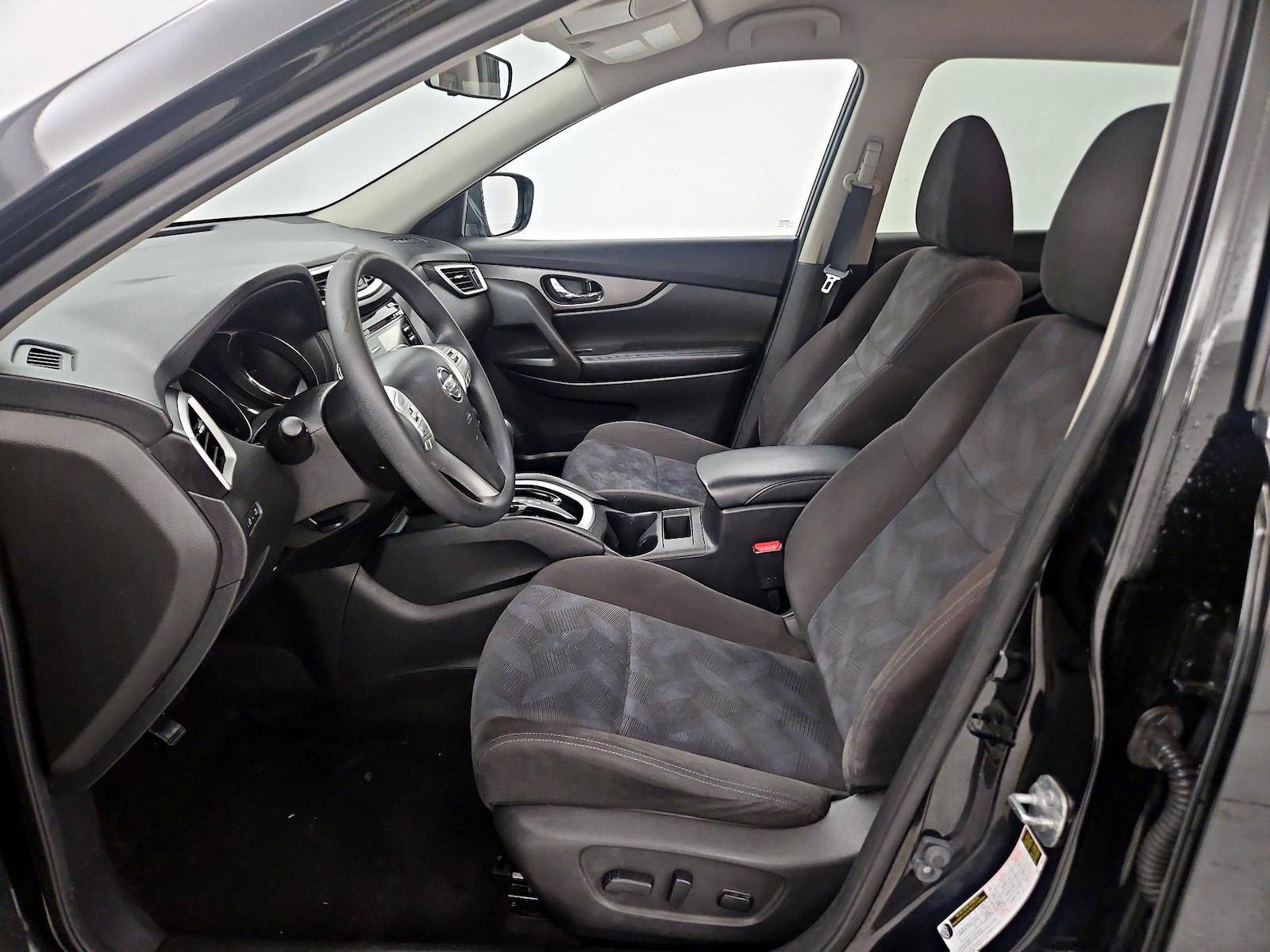 Power Seat(s) & Side Airbags