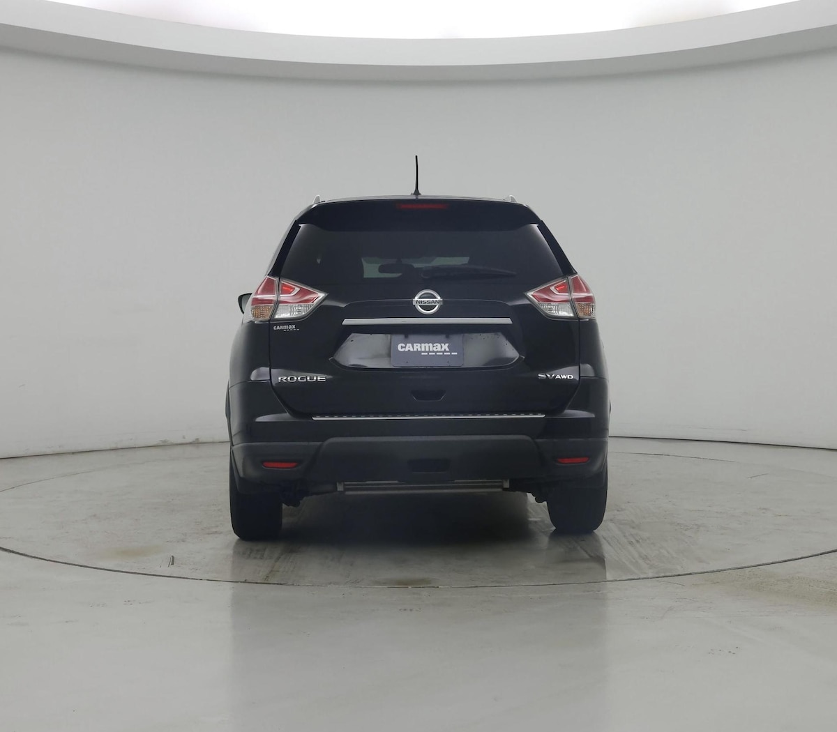 Rear