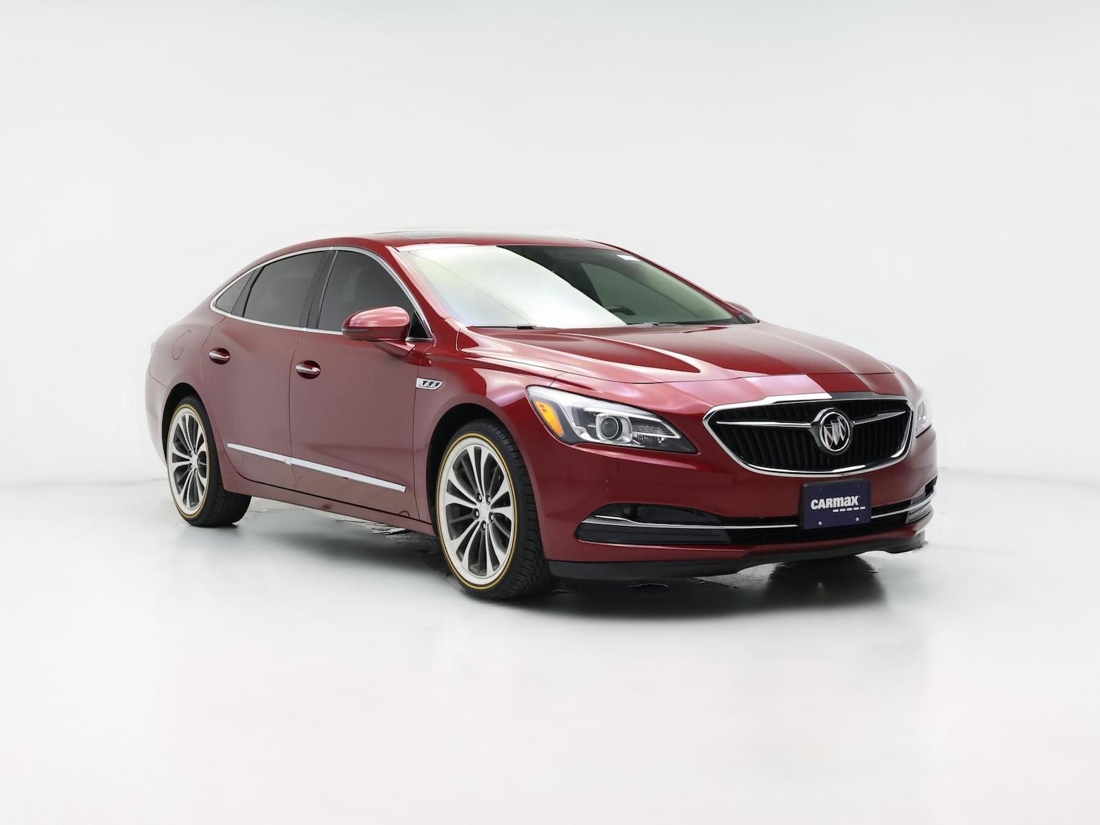 2018 Buick LaCrosse