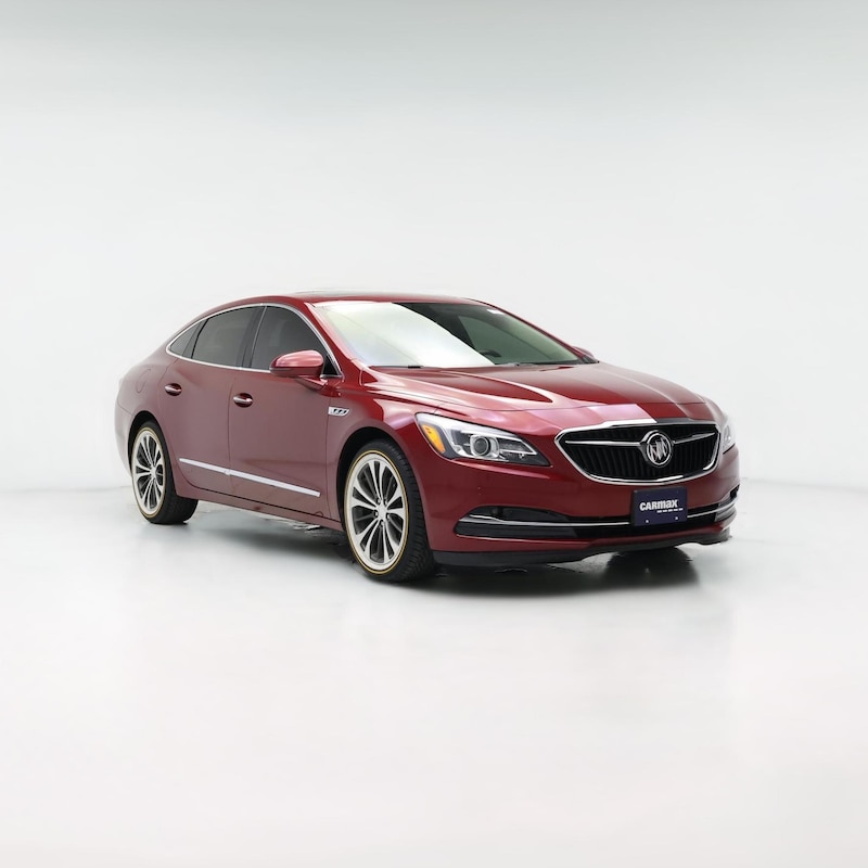2018 Buick LaCrosse Essence