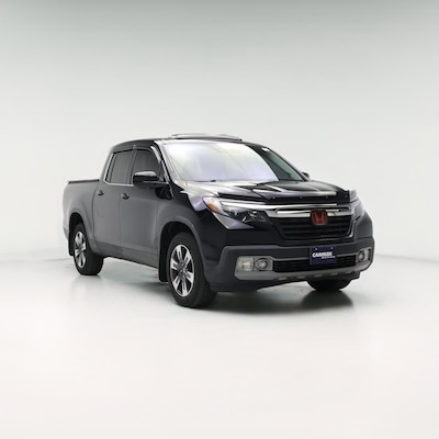 2018 Honda Ridgeline RTL-E
