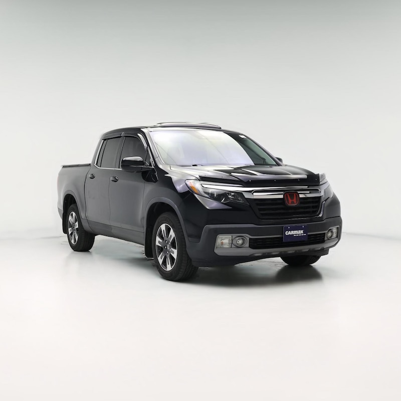 2018 Honda Ridgeline RTL-E