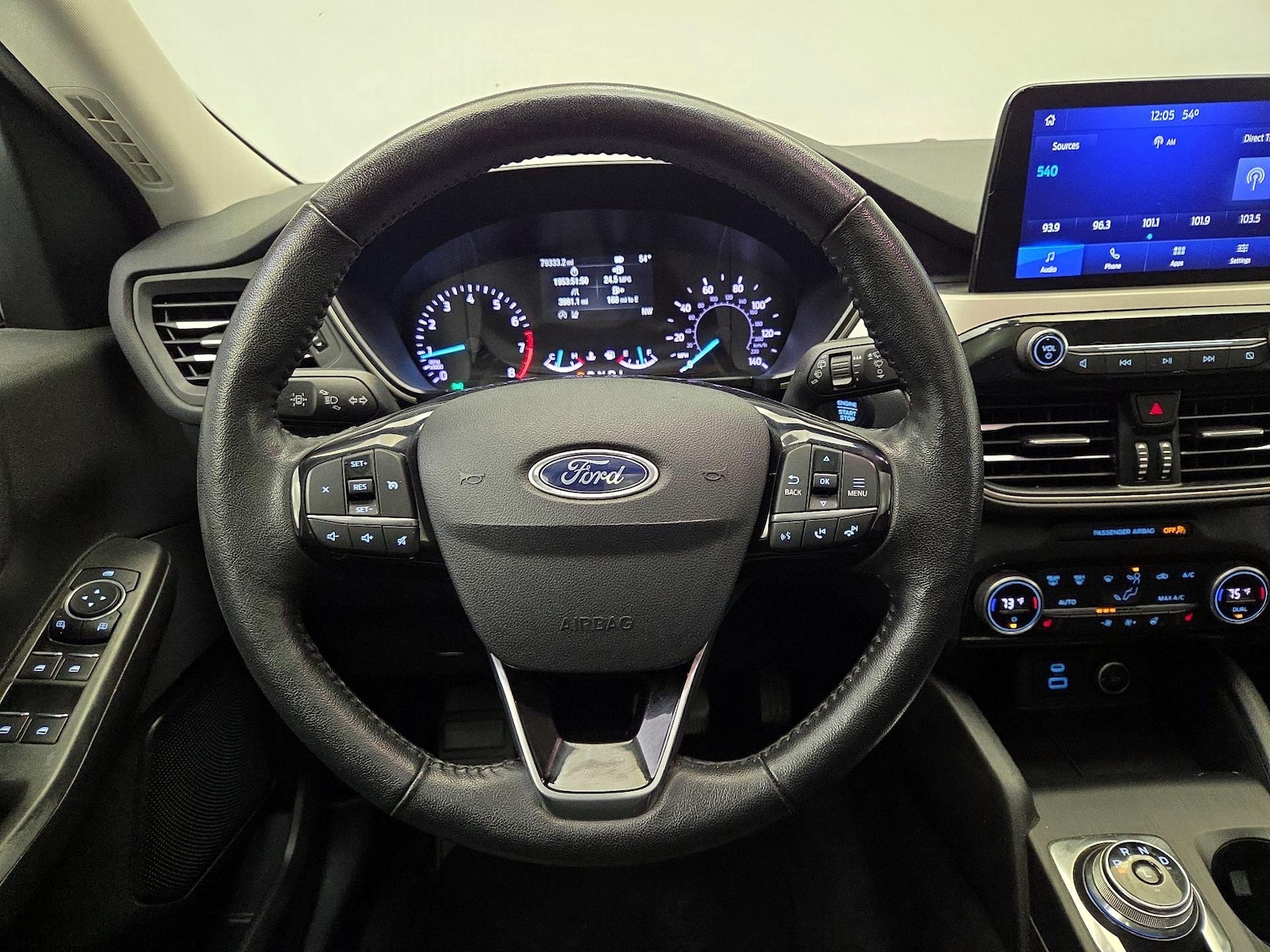 Lane Departure Warning
