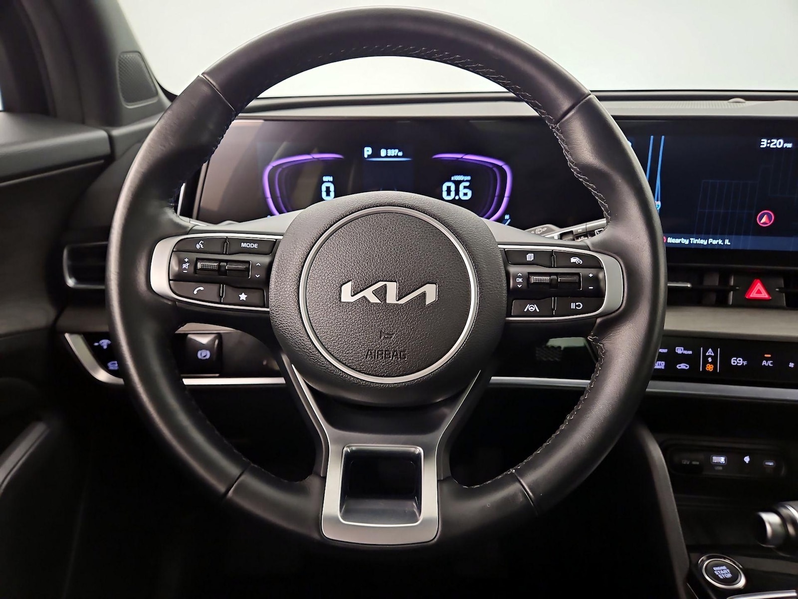 Lane Departure Warning