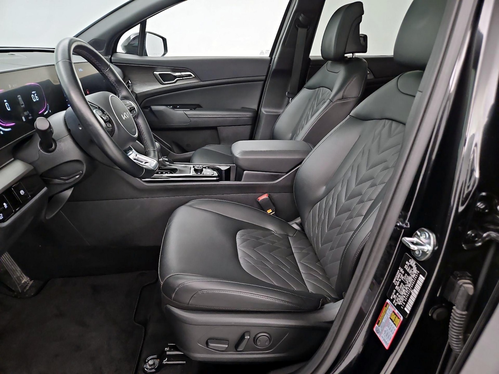 Front Seat Heaters