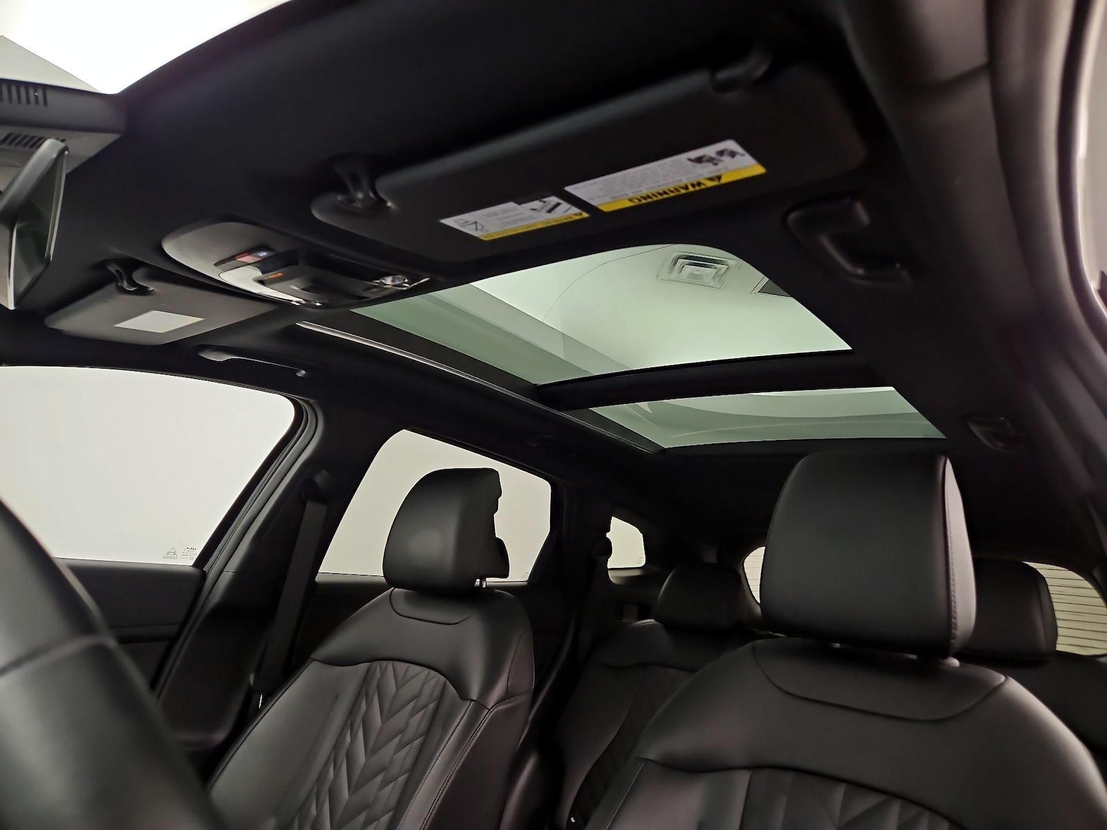 Panoramic Sunroof