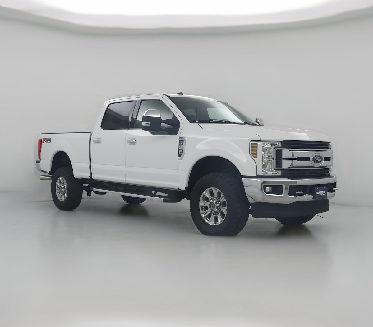 Featured vehicle
