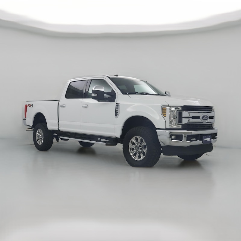 2019 Ford F250 XLT