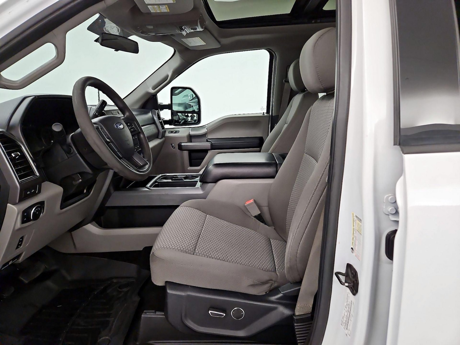 Front Seat Heaters