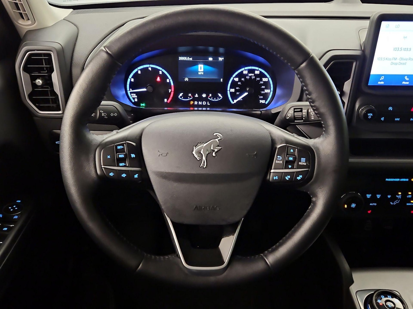 Lane Departure Warning