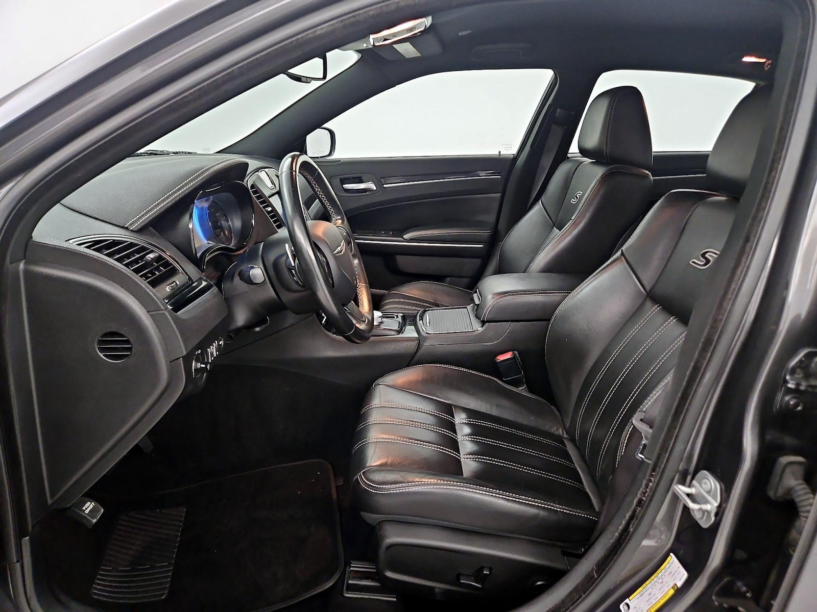 Front Seat Heaters