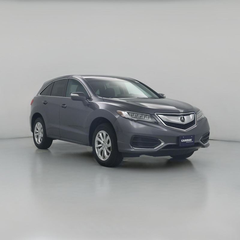 2018 Acura RDX