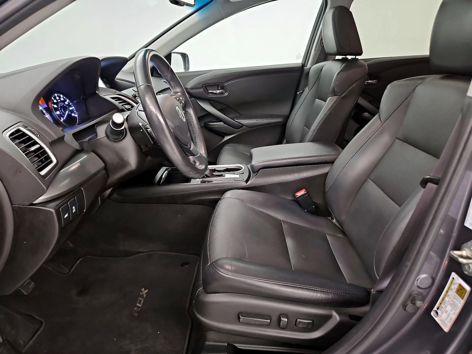 Front Seat Heaters
