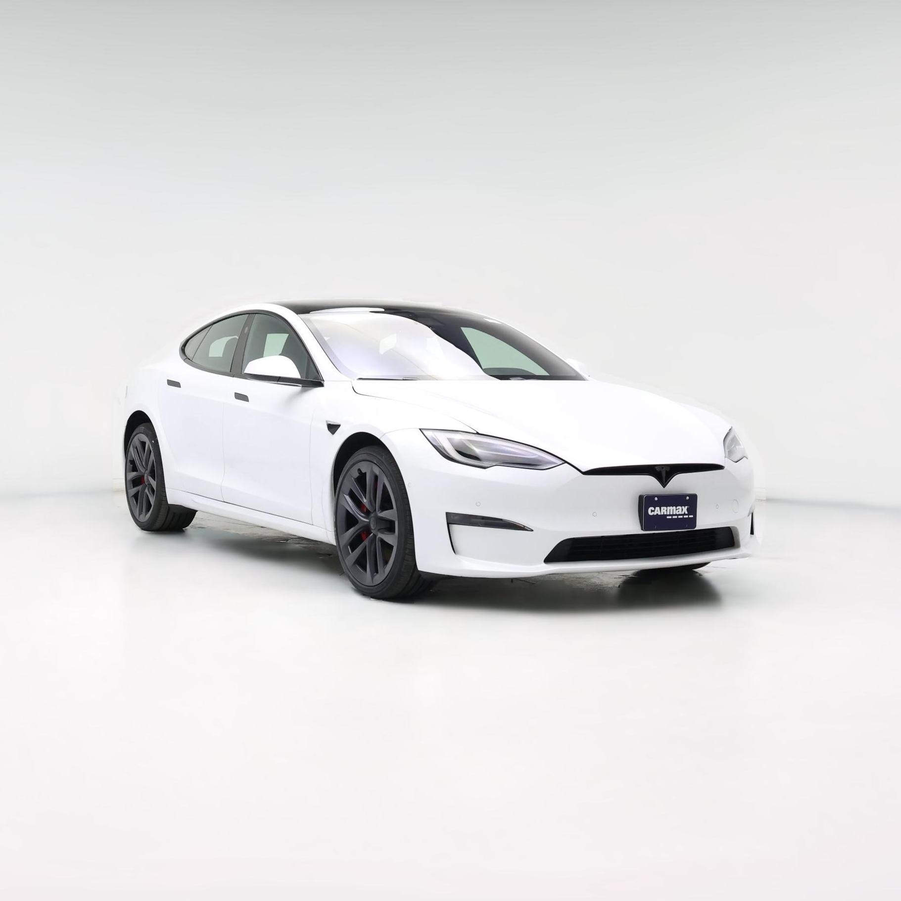 Thumbnail: 2021 Tesla Model S - 1