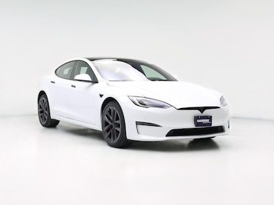 2021 Tesla Model S Plaid
