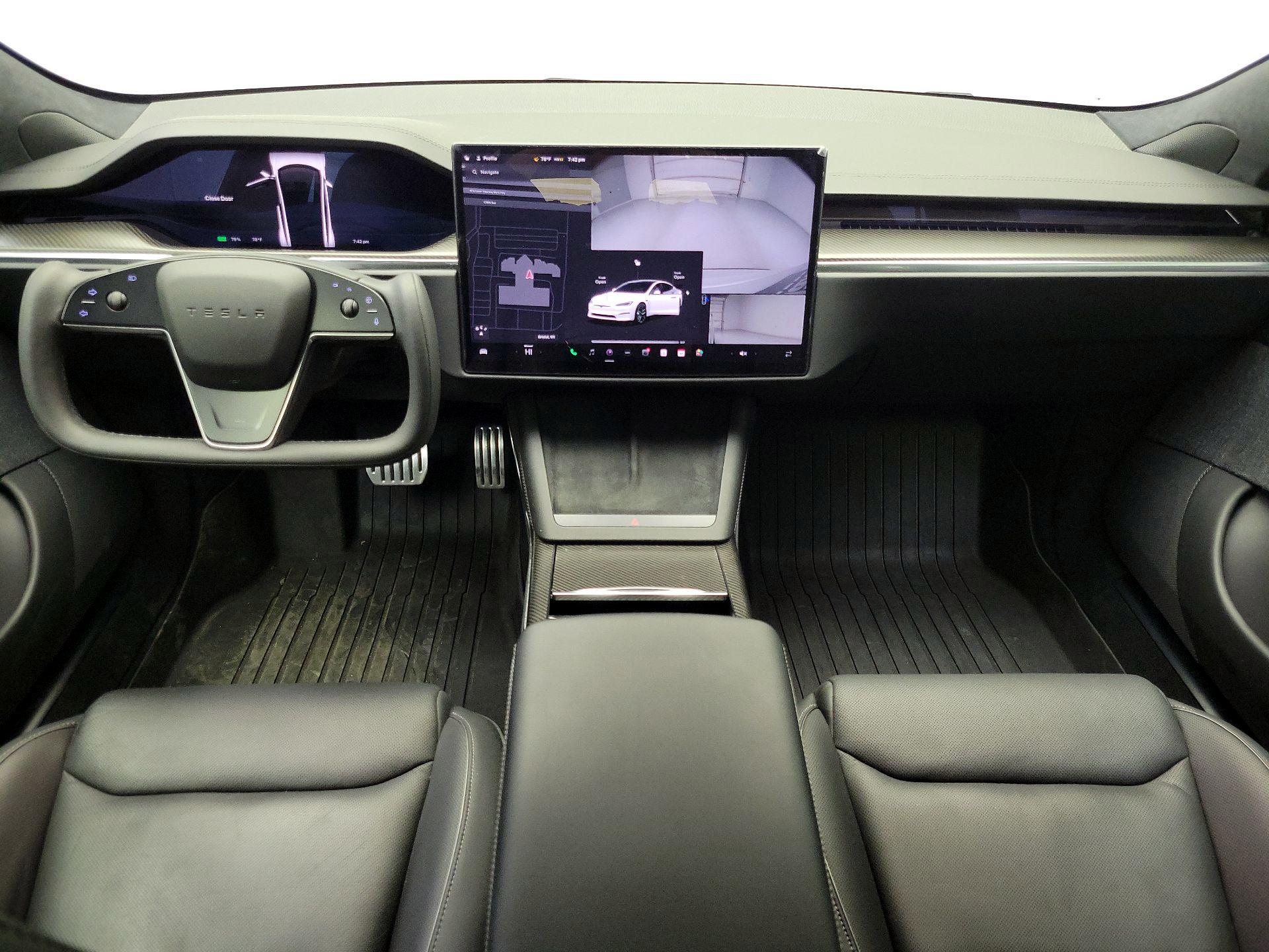 Thumbnail: 2021 Tesla Model S - 9