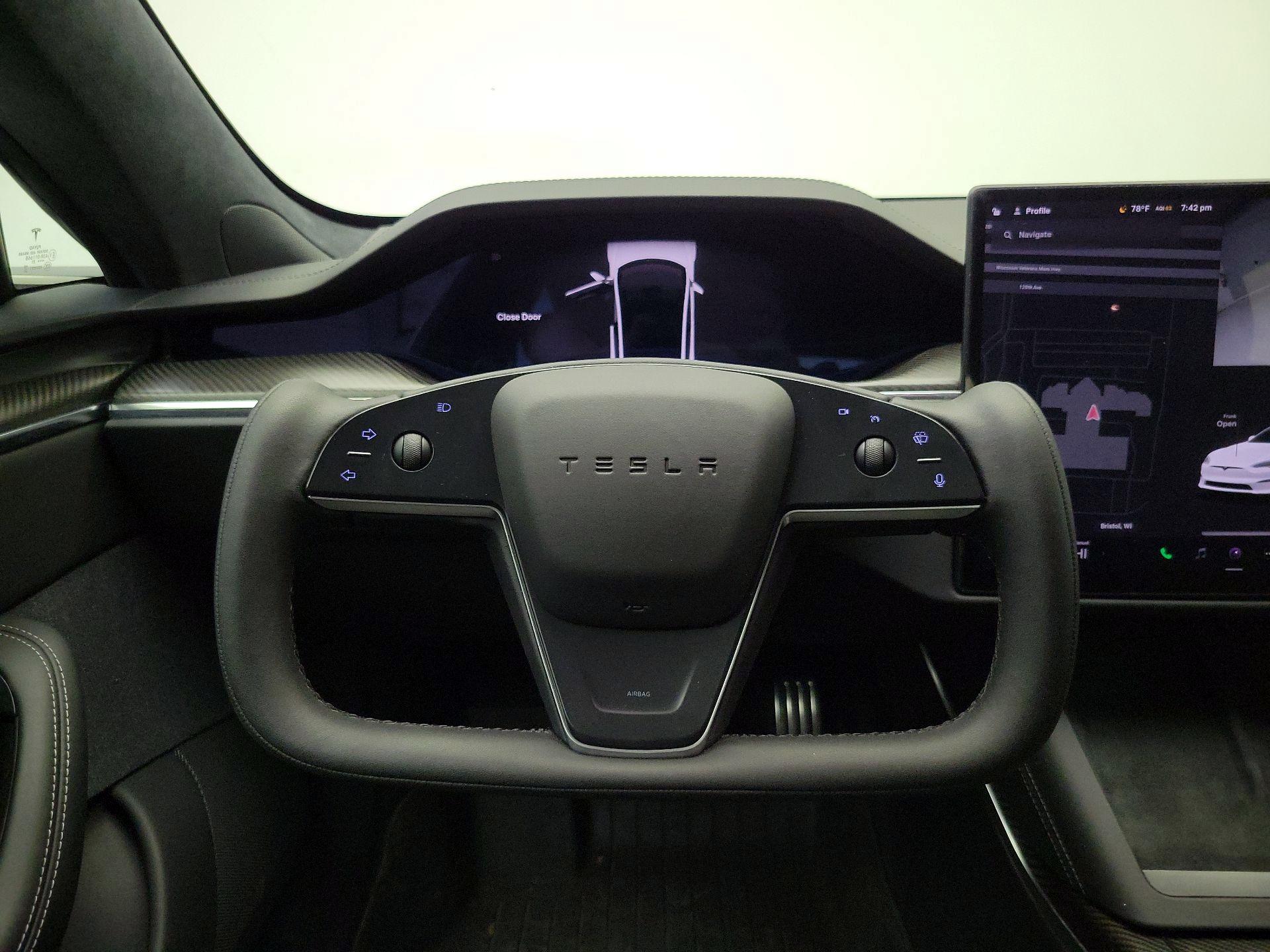 Thumbnail: 2021 Tesla Model S - 10