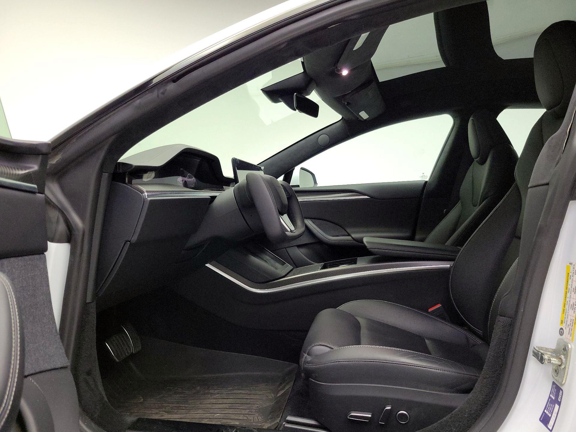 Thumbnail: 2021 Tesla Model S - 11