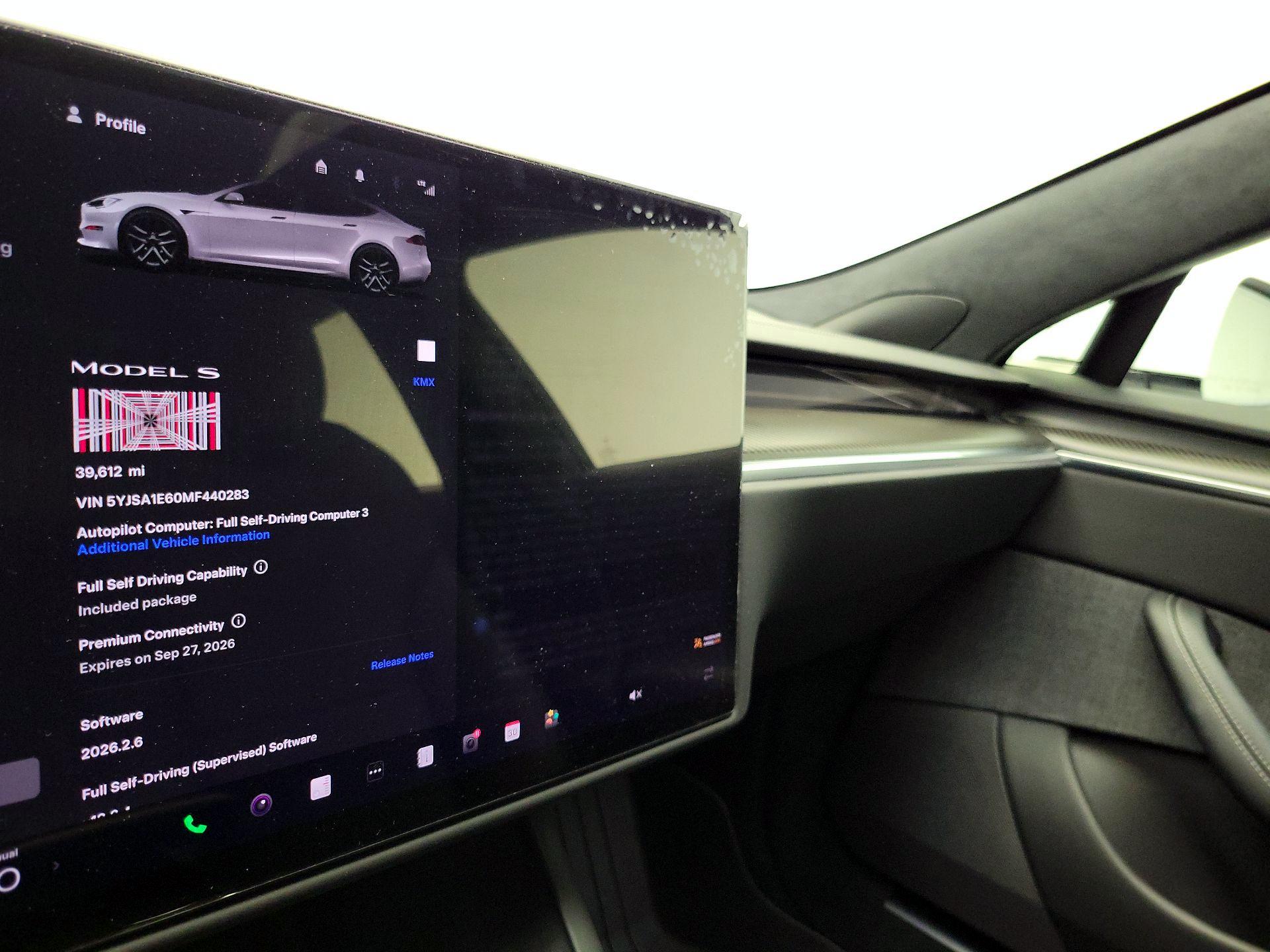 Thumbnail: 2021 Tesla Model S - 13