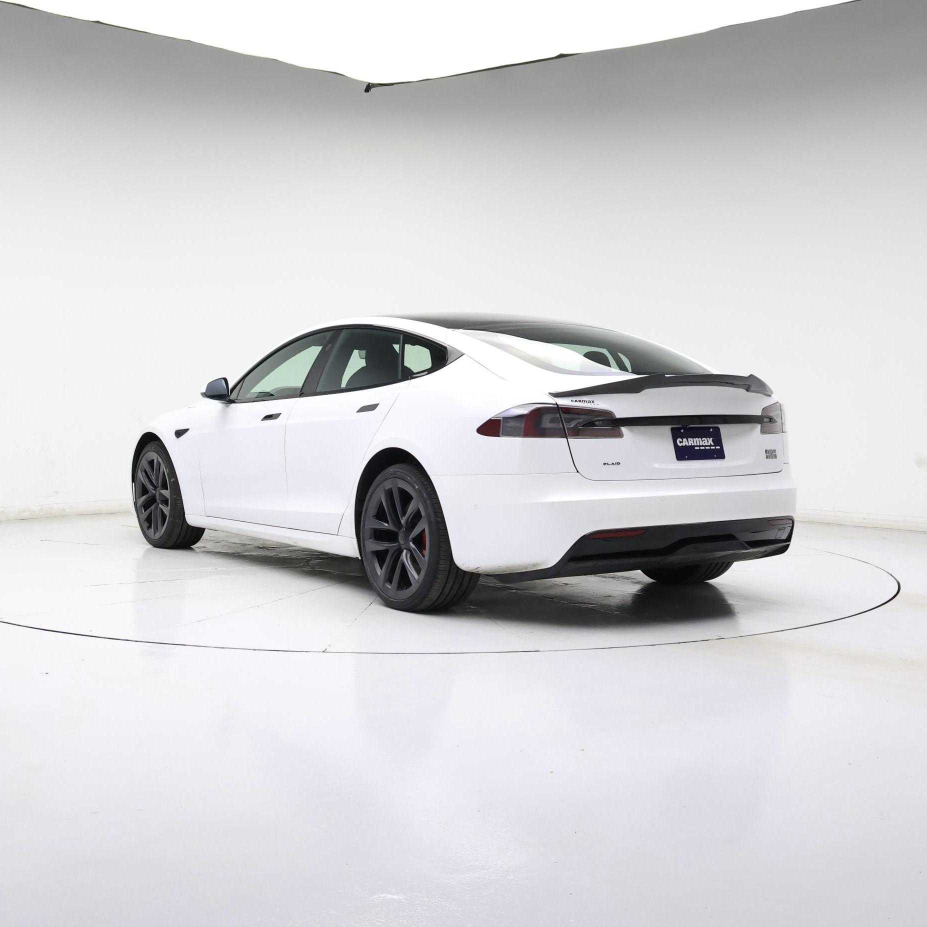 Thumbnail: 2021 Tesla Model S - 2