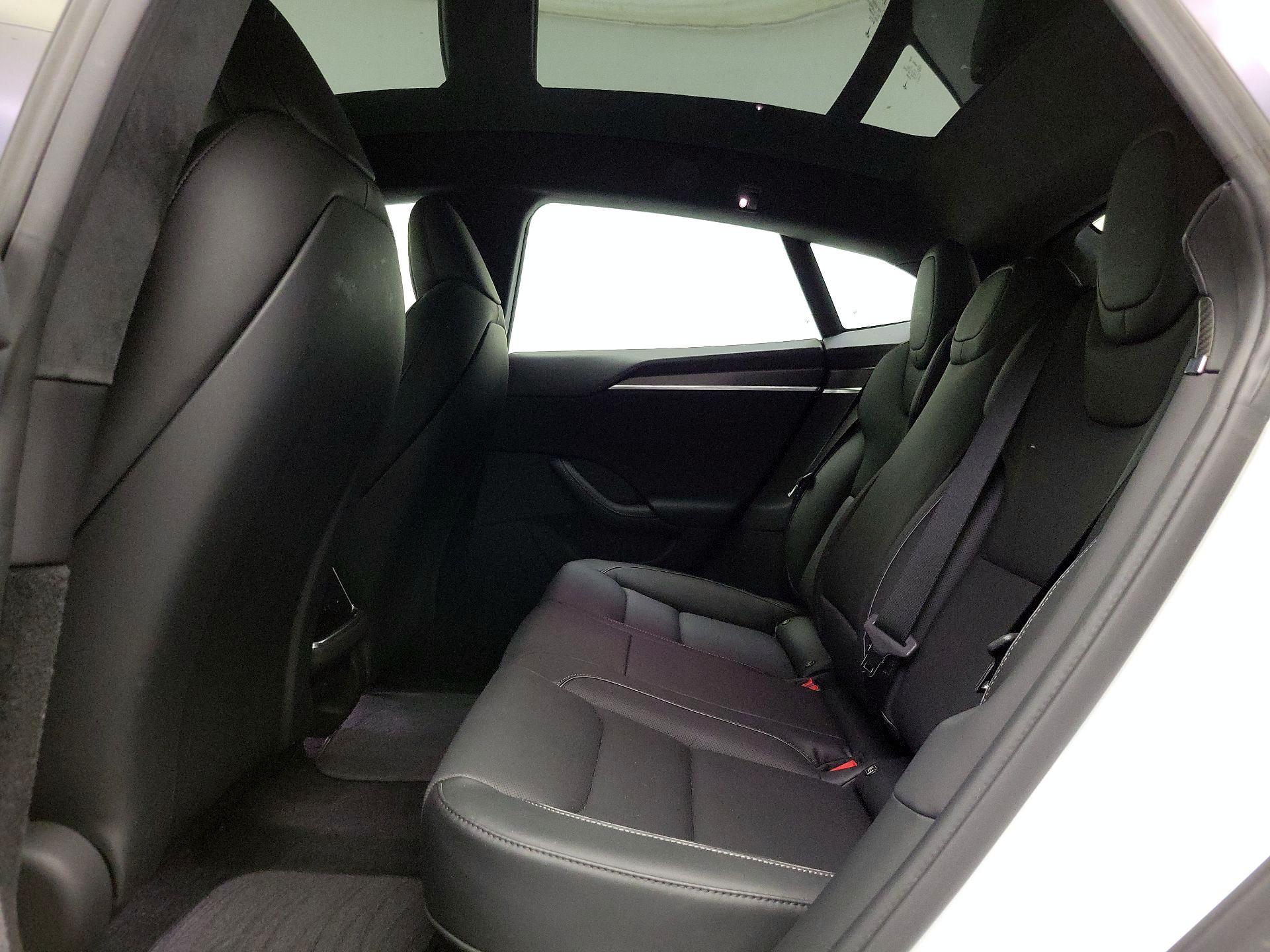 Thumbnail: 2021 Tesla Model S - 19