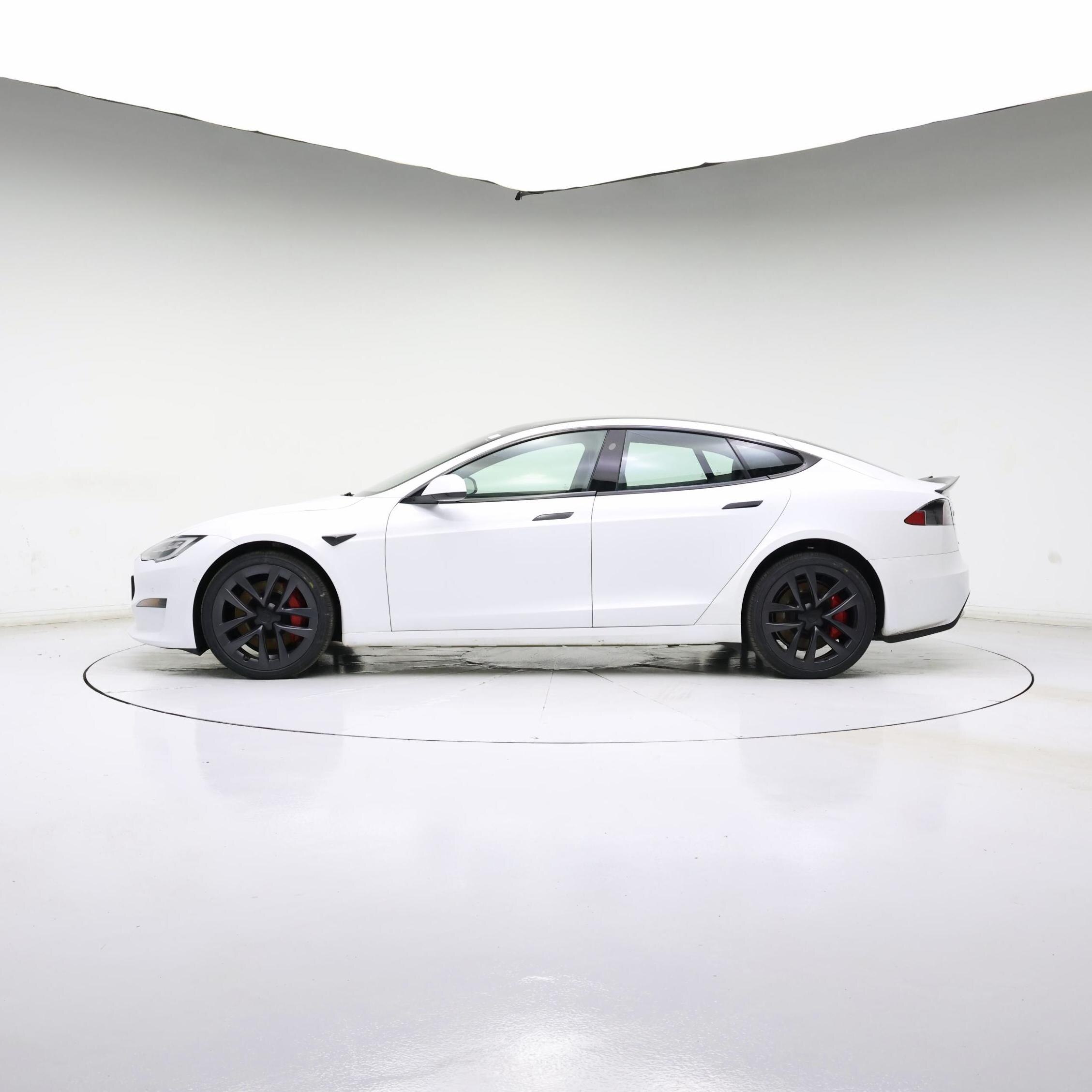 Thumbnail: 2021 Tesla Model S - 3