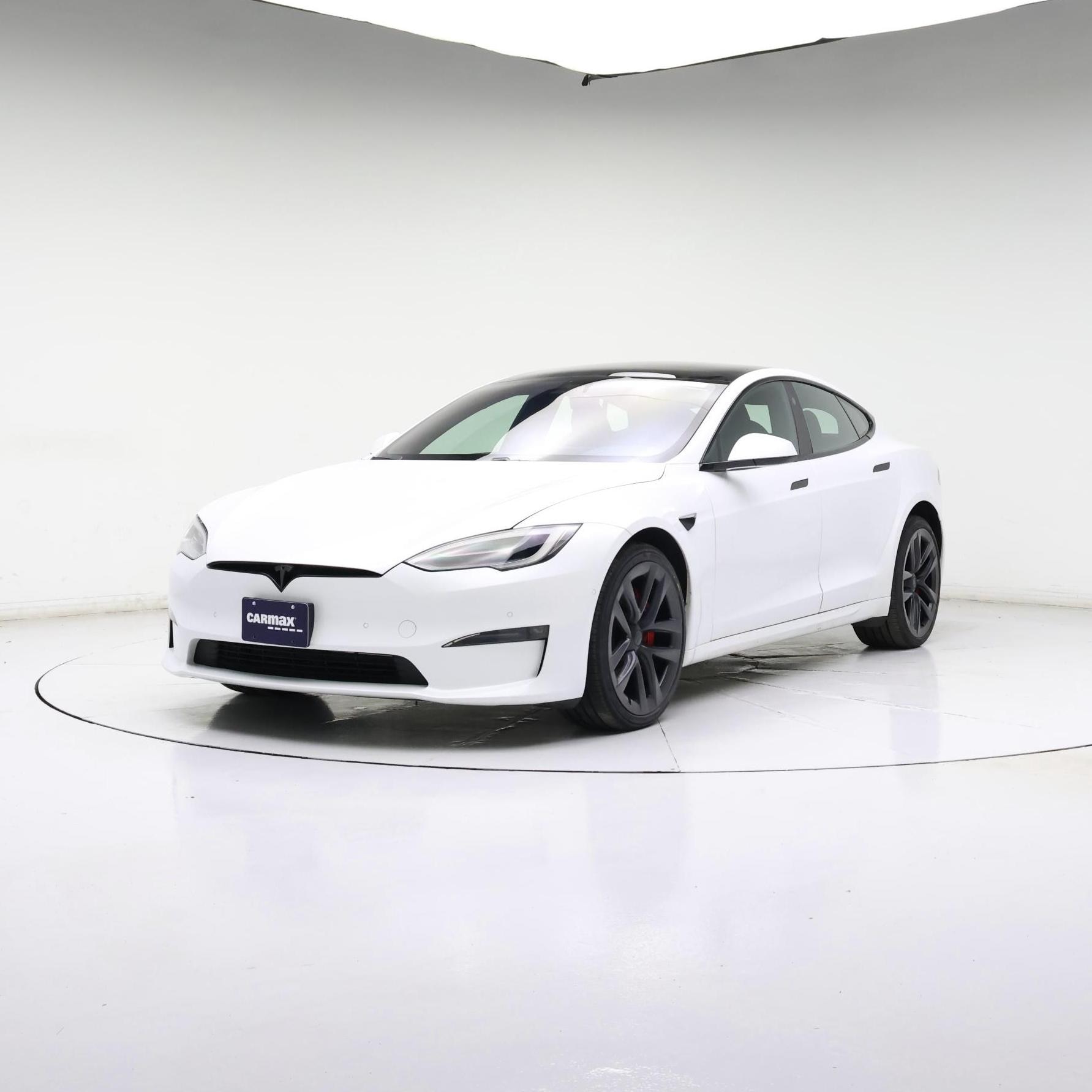 Thumbnail: 2021 Tesla Model S - 4
