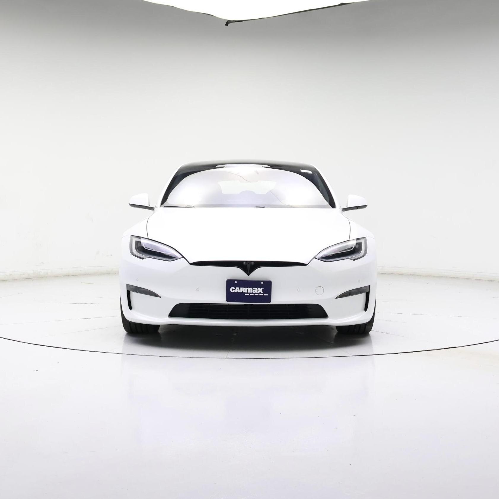 Thumbnail: 2021 Tesla Model S - 5