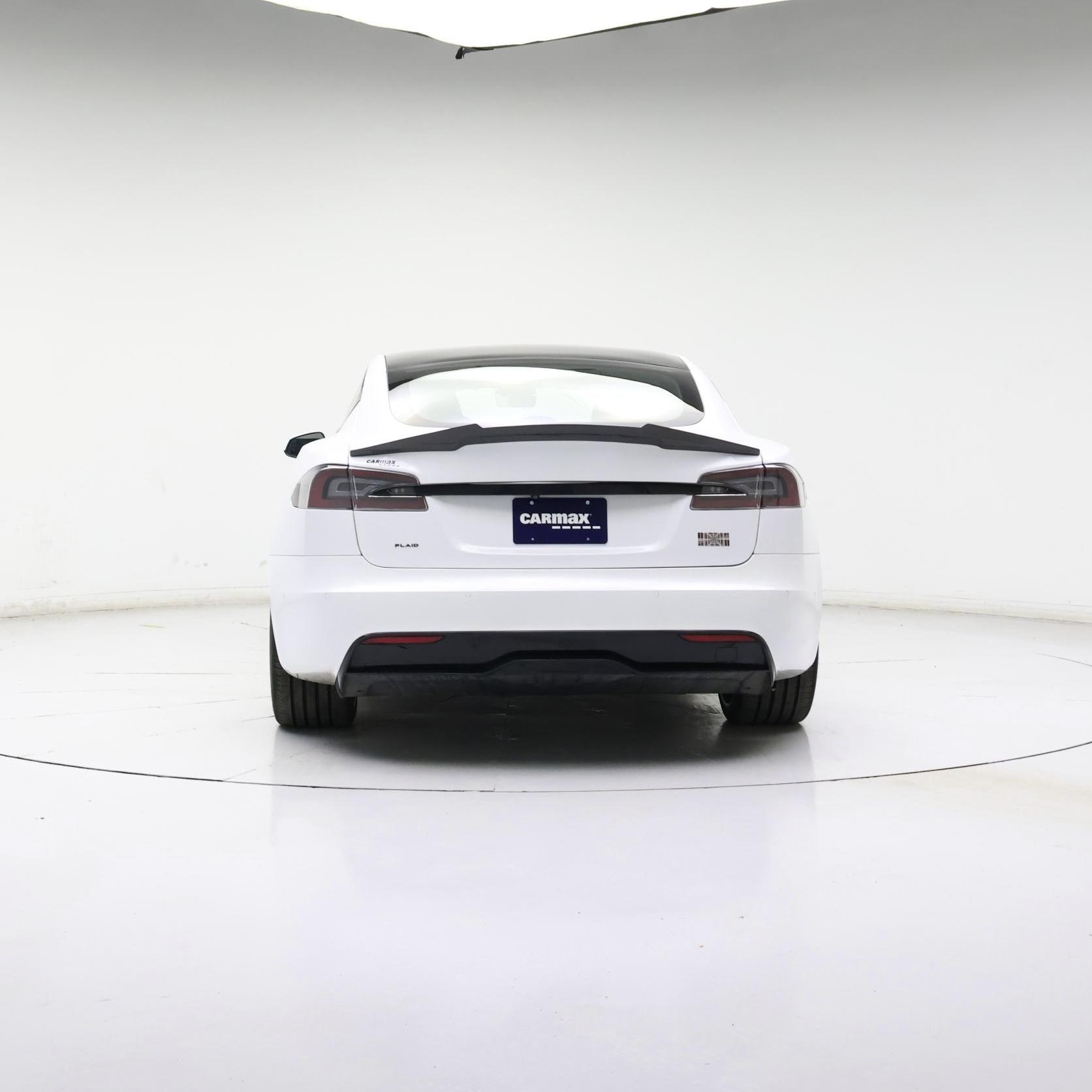 Thumbnail: 2021 Tesla Model S - 6