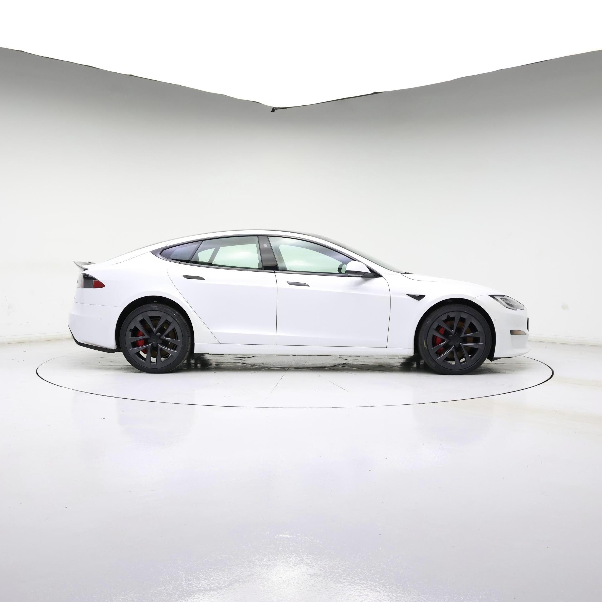 Thumbnail: 2021 Tesla Model S - 7