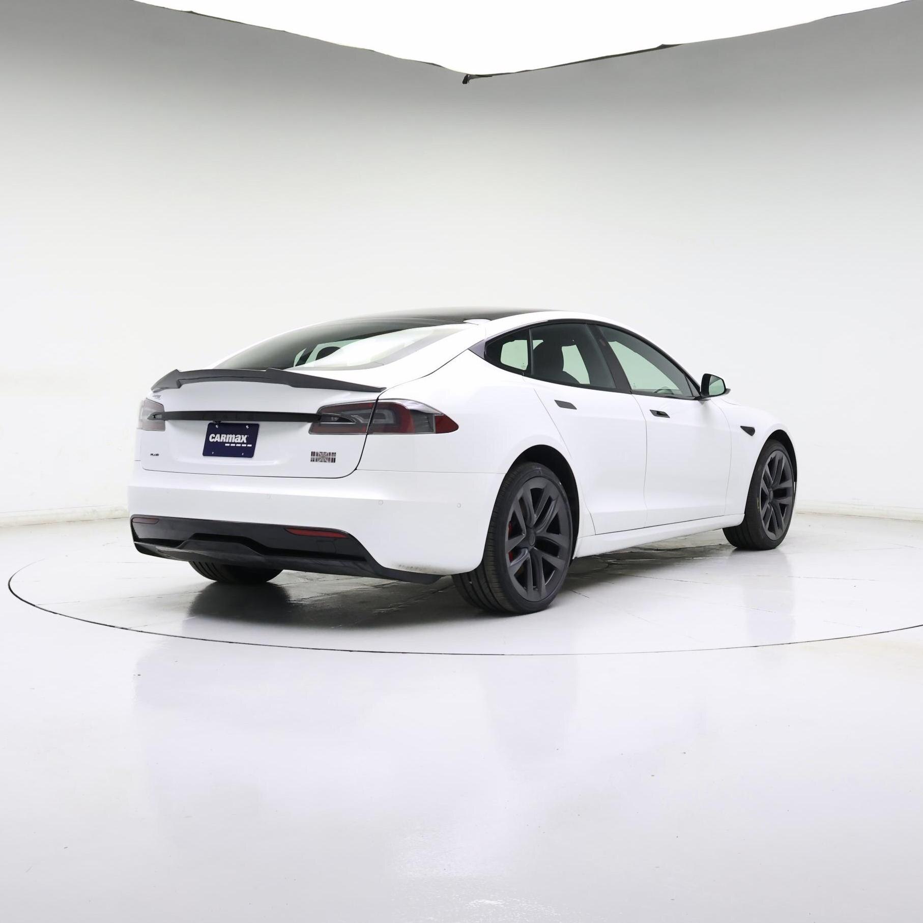 Thumbnail: 2021 Tesla Model S - 8